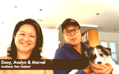 Happy Client Testimonial : Auckland, NZ