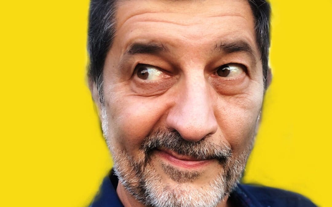 Welcome. Start here.