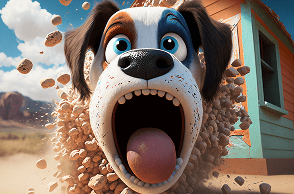 How to Survive a New Puppy