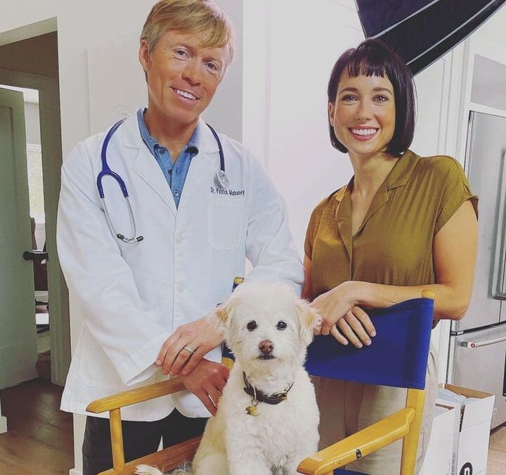 Integrative Medicine for Dogs – Interview with Patrick Mahaney