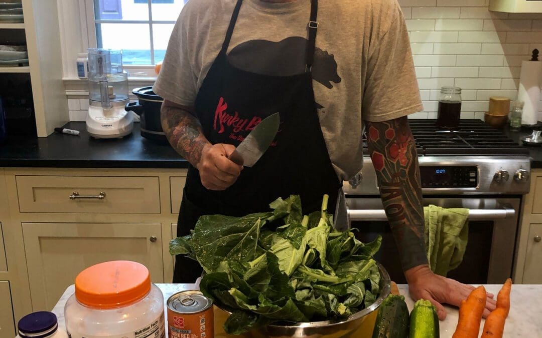 Making Your Dog’s Food at Home