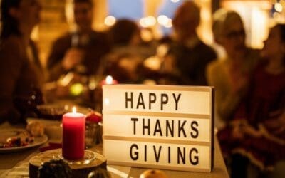 Thanksgiving: Celebrating Safely with Your Furry Friends!