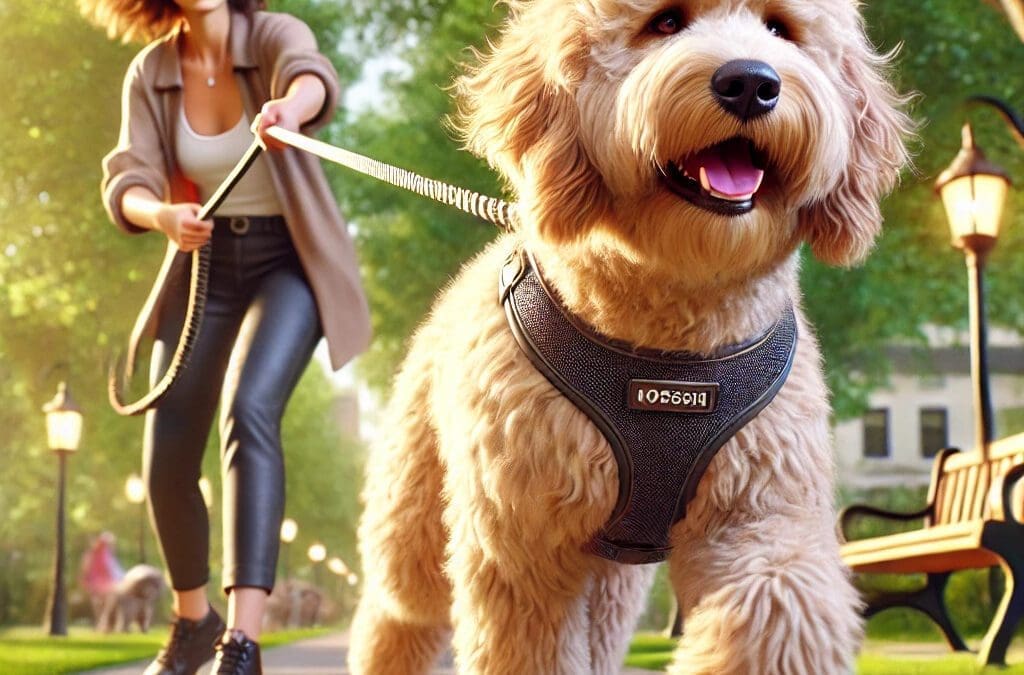 Harnesses Are Not Good Tools for Dogs That Pull