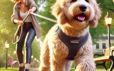 Harnesses Are Not Good Tools for Dogs That Pull