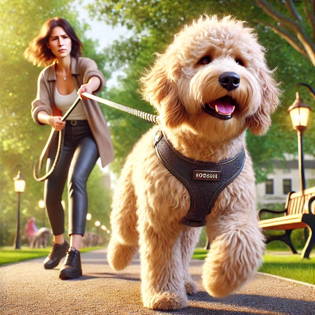 Walk your dog