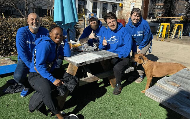 Dog Owner’s Academy #DogsWelcome partner restaurants